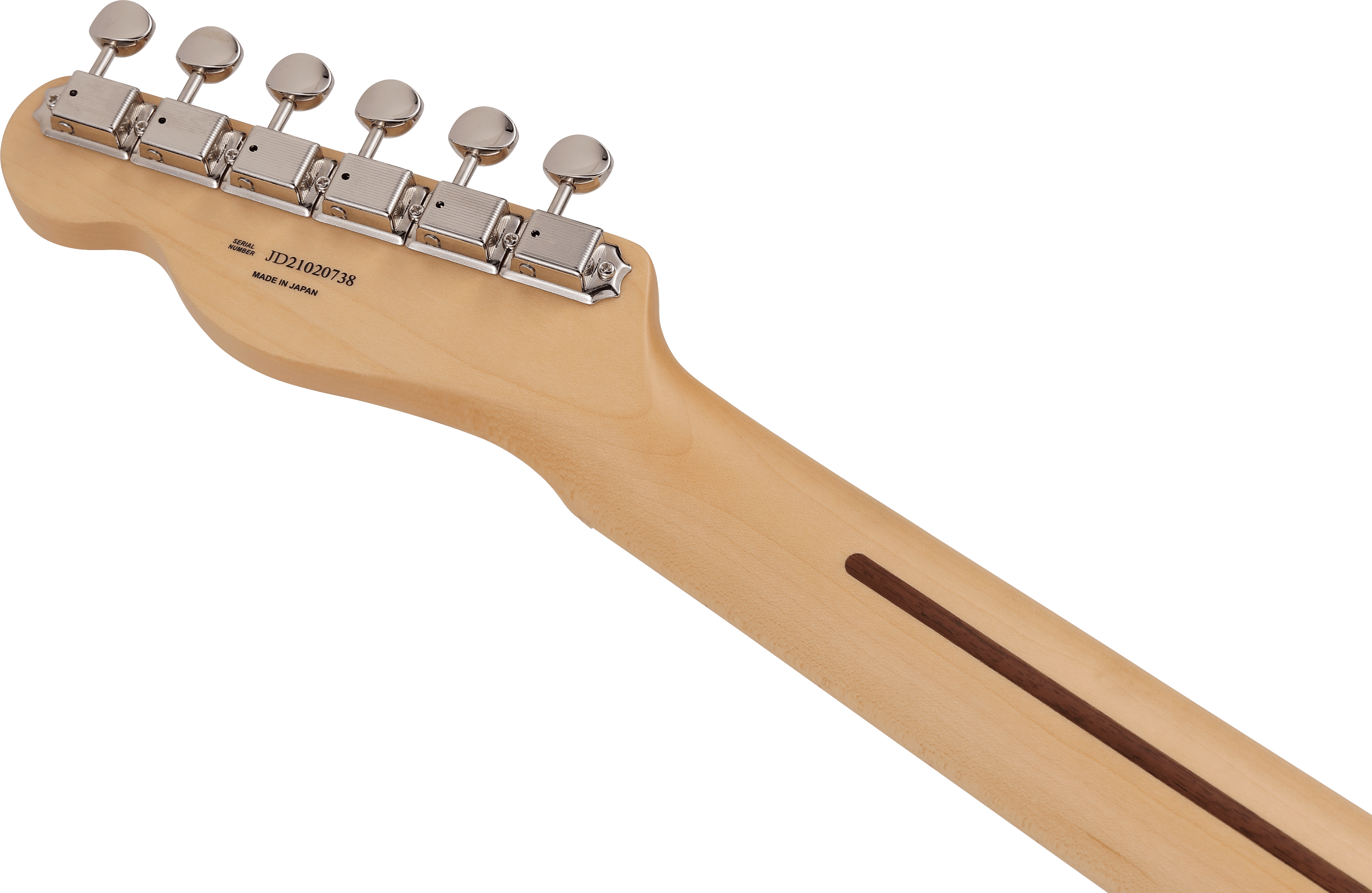 Made in Japan Junior Collection Telecaster®, Maple Fingerboard, Satin Shell Pink