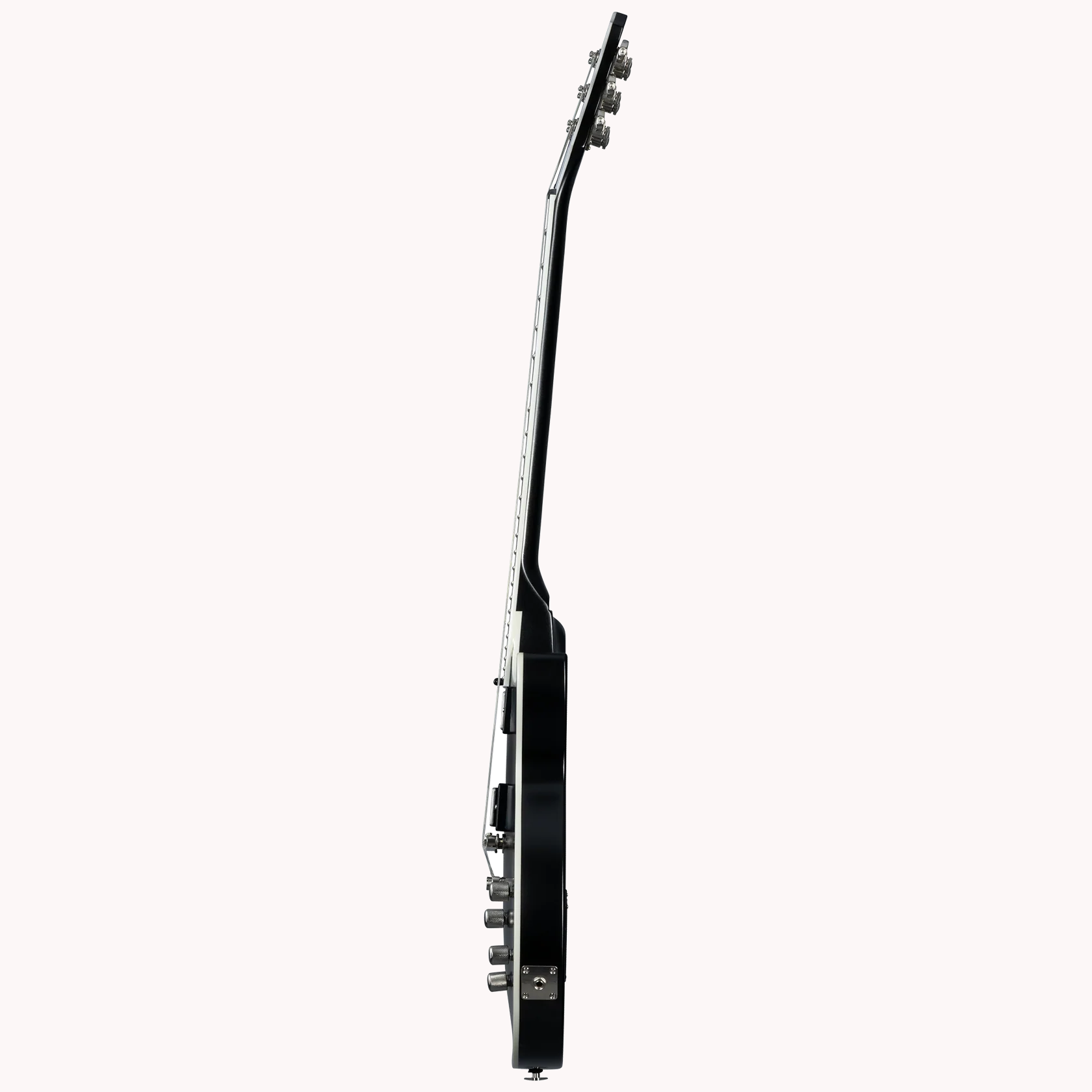 Les Paul Prophecy  Aged Jet Black  Metallic