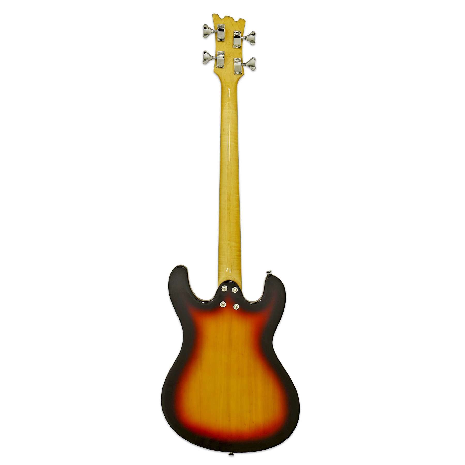 DMB-206 in 3-Tone-Sunburst