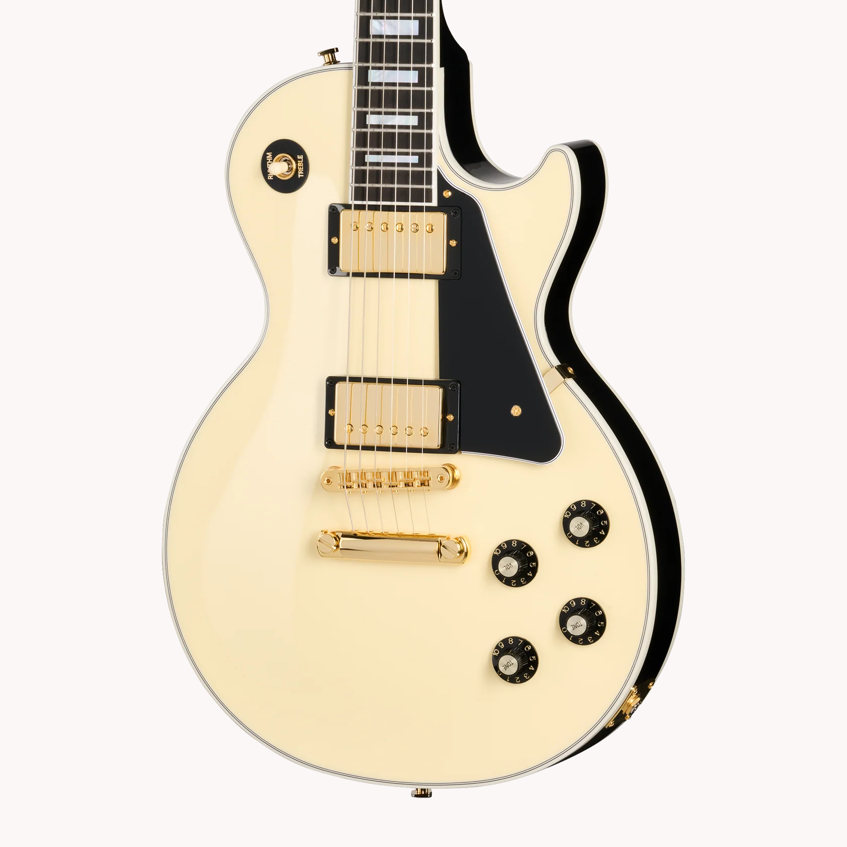 Les Paul Custom 70s  Buttercream