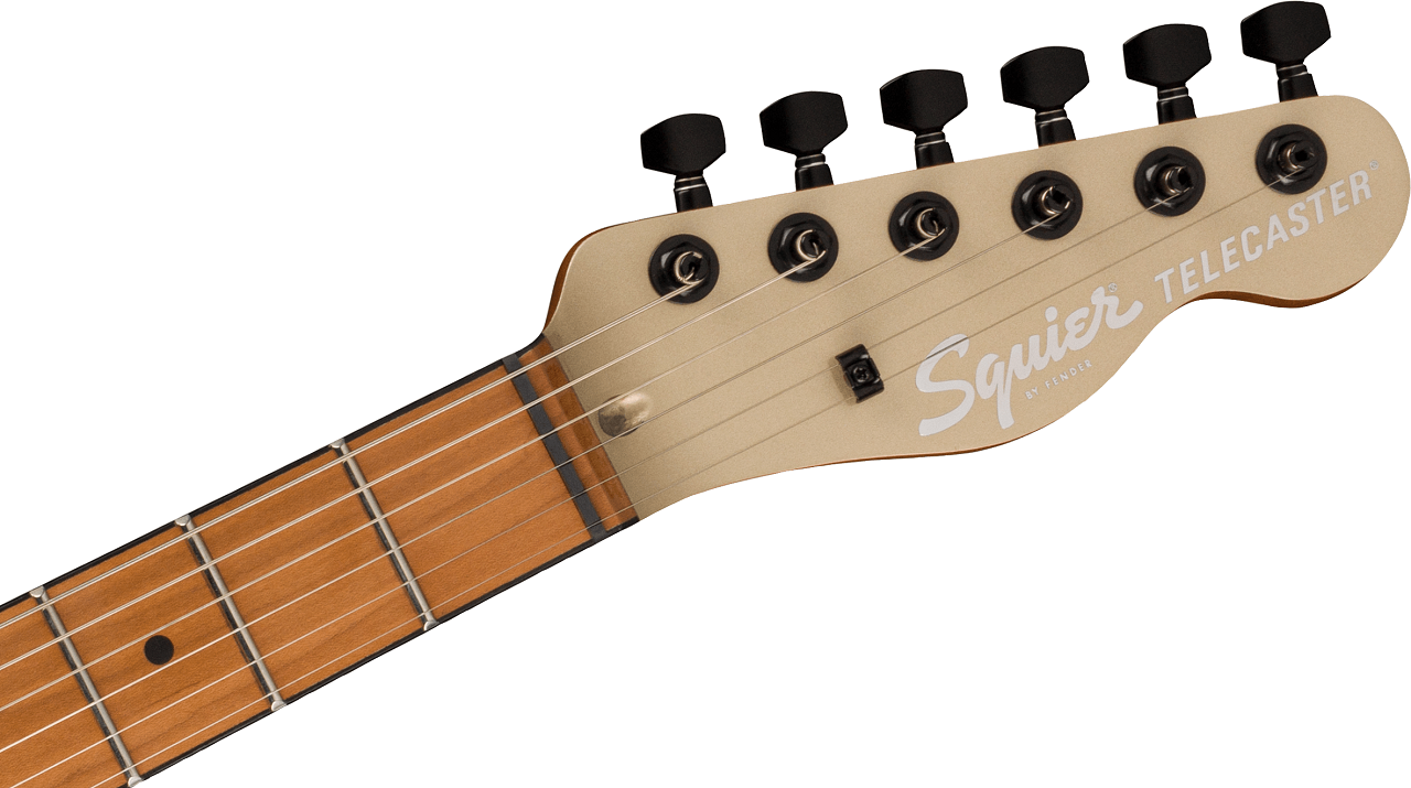 Contemporary Telecaster® RH - Shoreline Gold