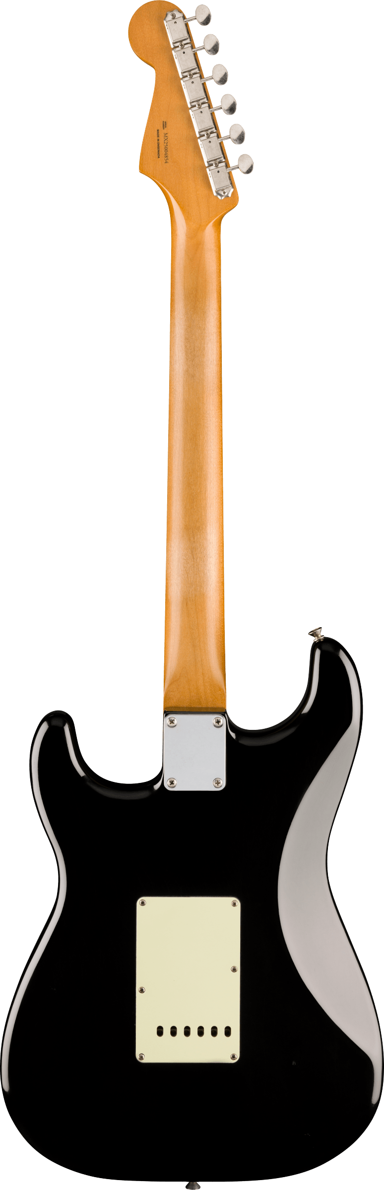 Vintera II Road Worn 60s Stratocaster  Black
