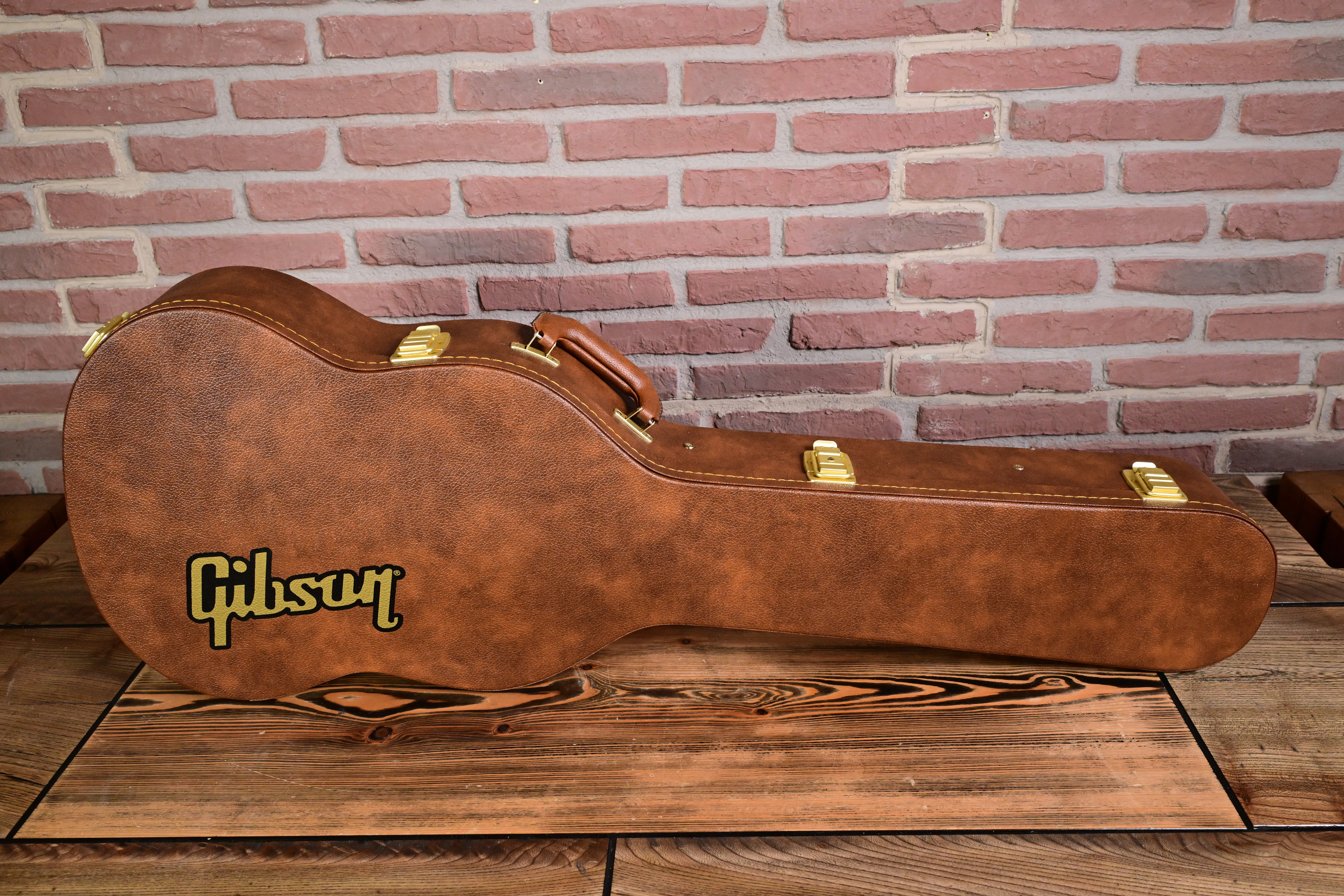 SG Standard 61 Tobacco Sunburst Perimeter
