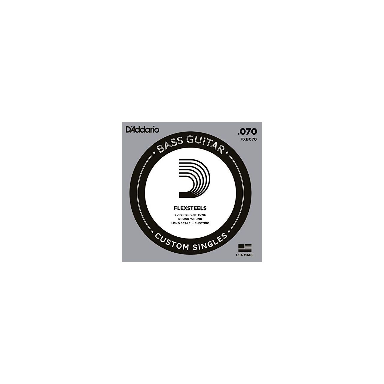 FXB070 FLEXSTEELS SINGLESTRING 070