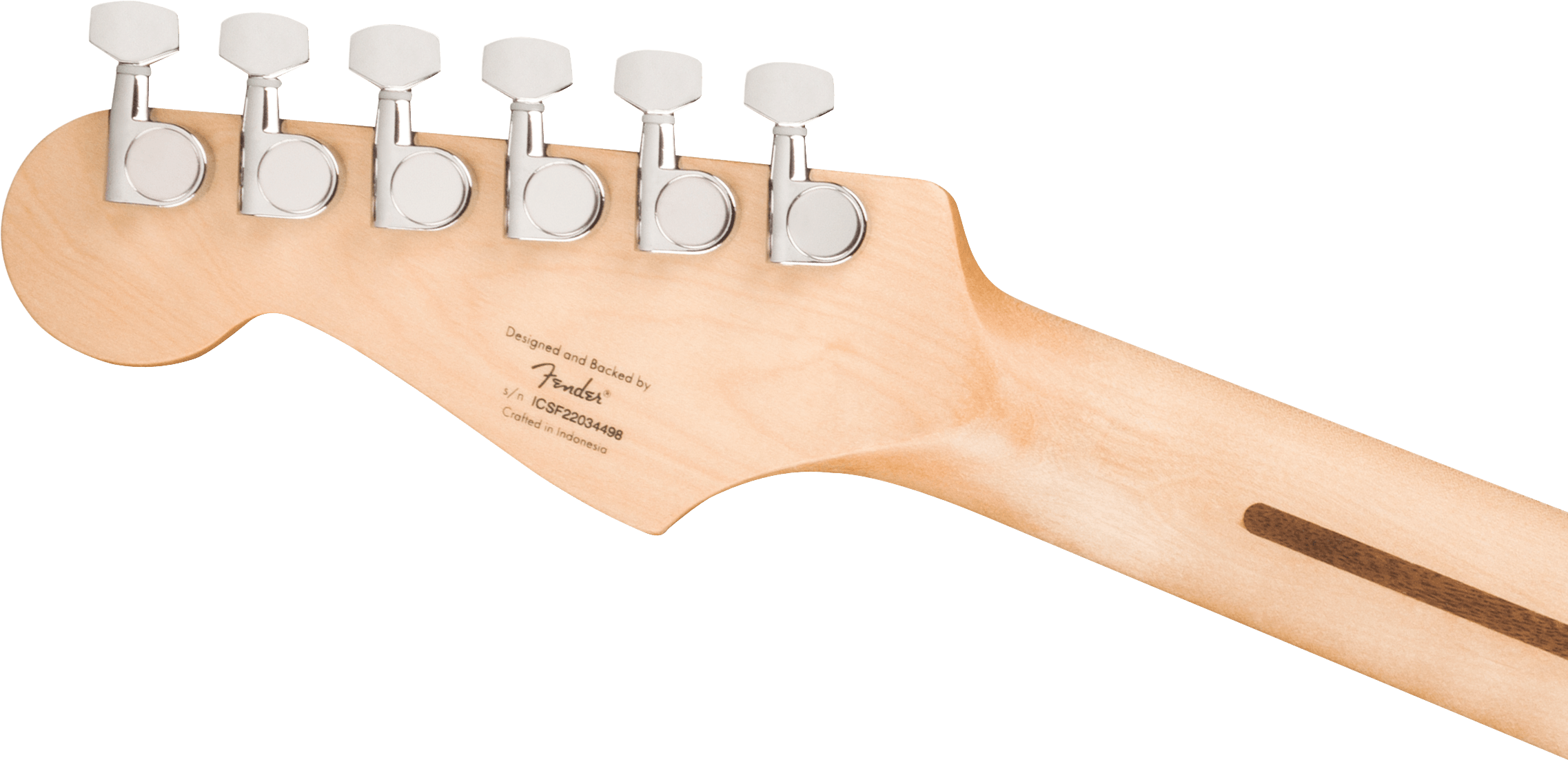 Sonic Stratocaster Ultraviolet