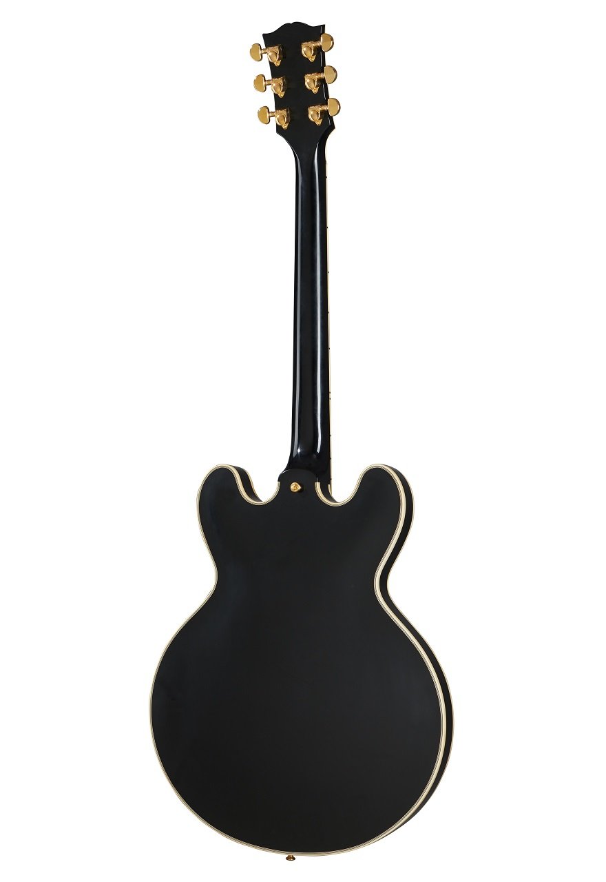 1959 ES-355 Reissue Stop Bar VOS, Ebony
