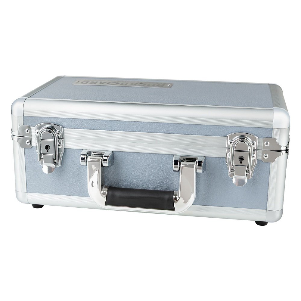 Professional Flight Case für RockBoard DUO 2.0 Pedalboard
