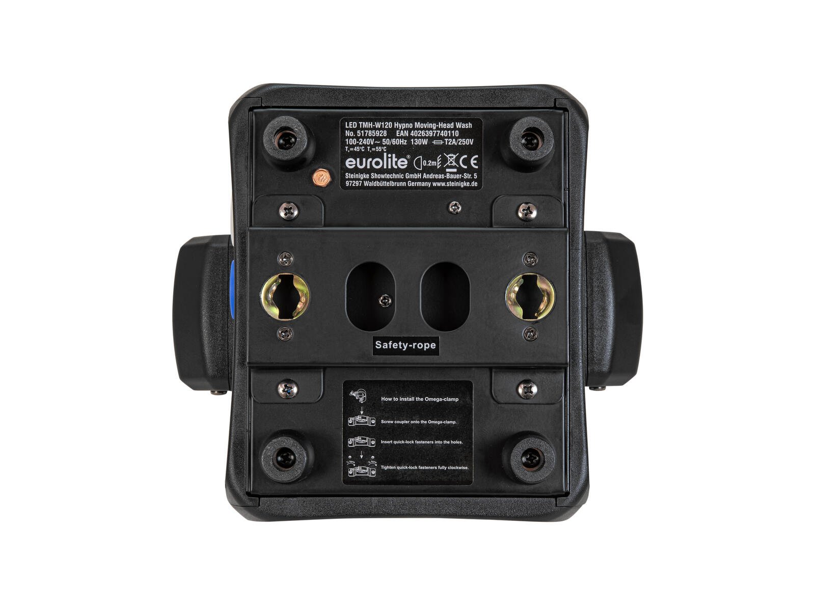 LED TMH-W120 Hypno Moving-Head Wash
