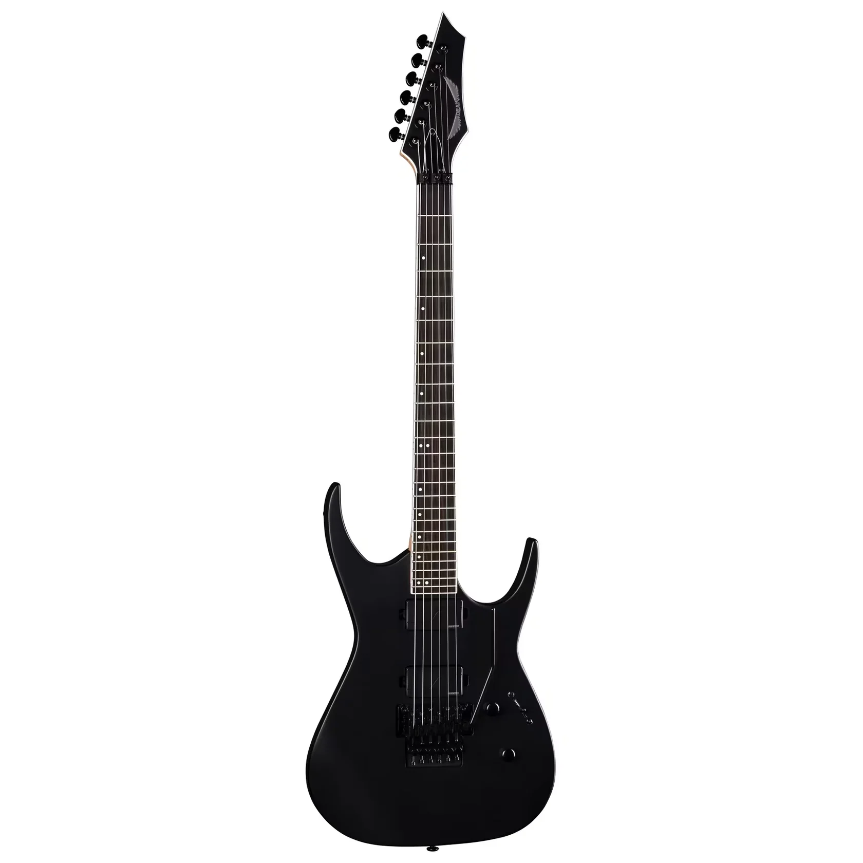 Exile Floyd Fluence Black Satin