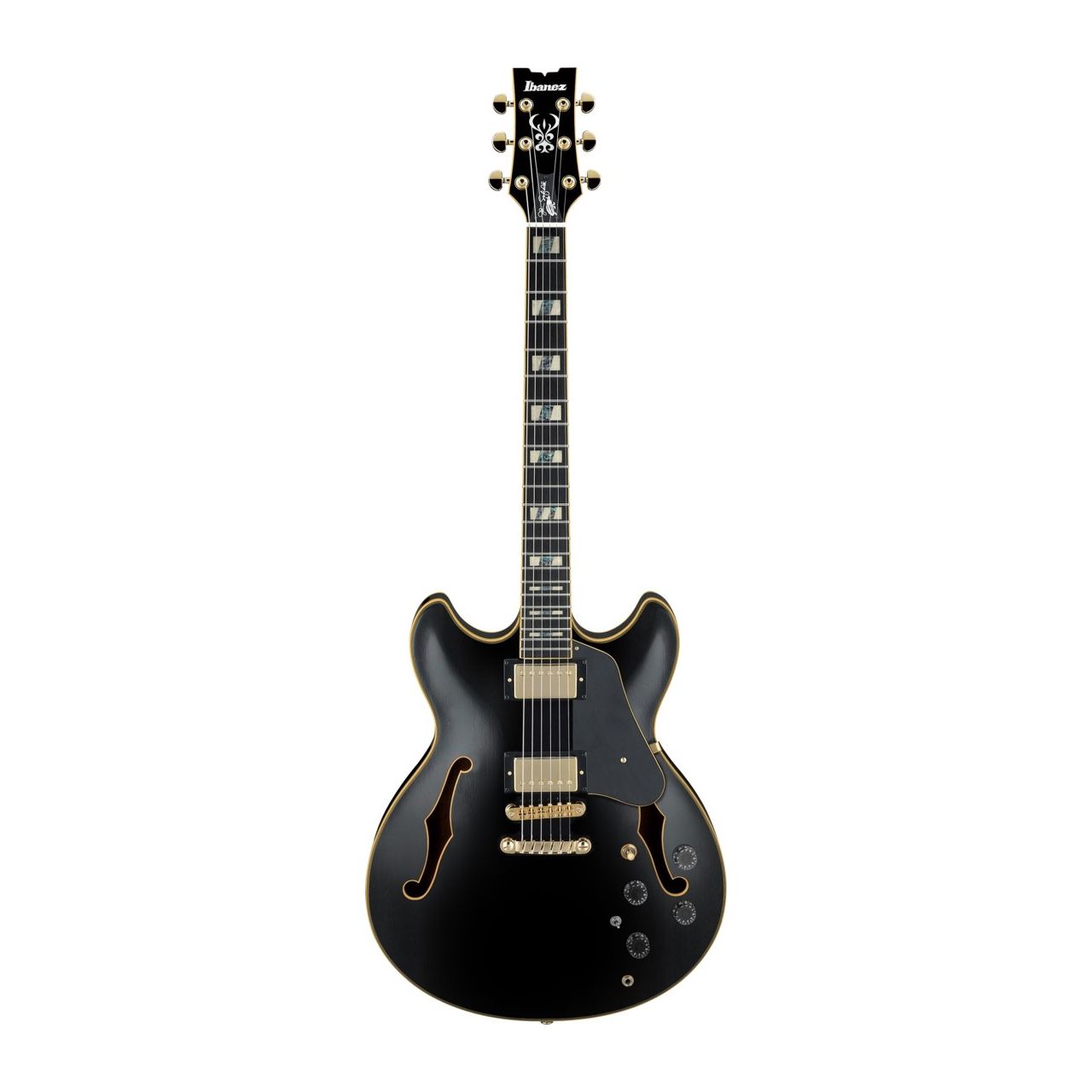 JSM20-BKL - E-Gitarre