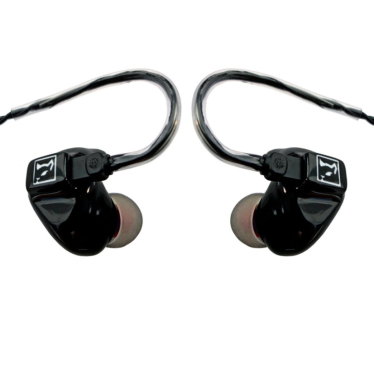 HL 4210 - Universal Bass In-Ear Kopfhörer -  (B-Ware) inkl. zweitem Set Ersatzstöpseln und Filtern!