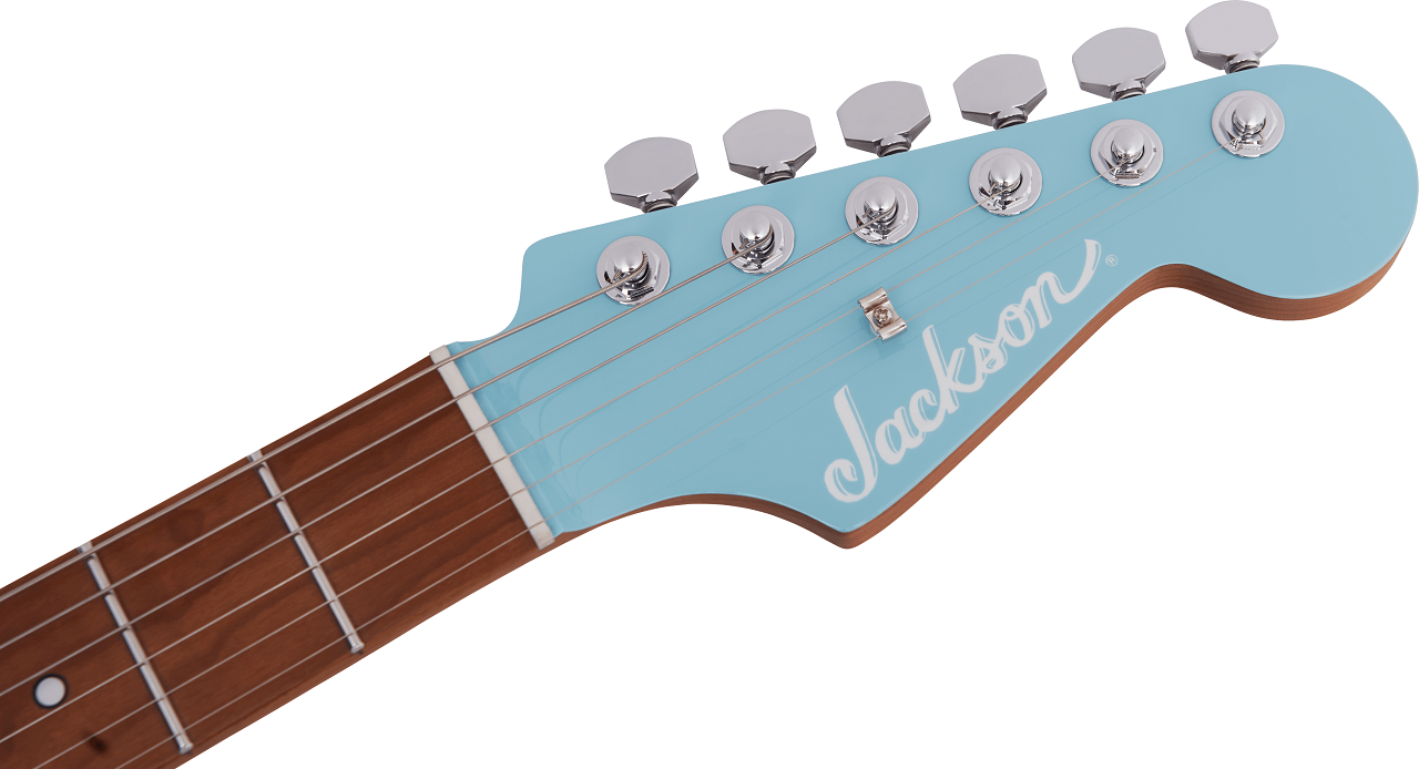 MJ Series Signature Misha Mansoor So-Cal 2PT, Daphne Blue