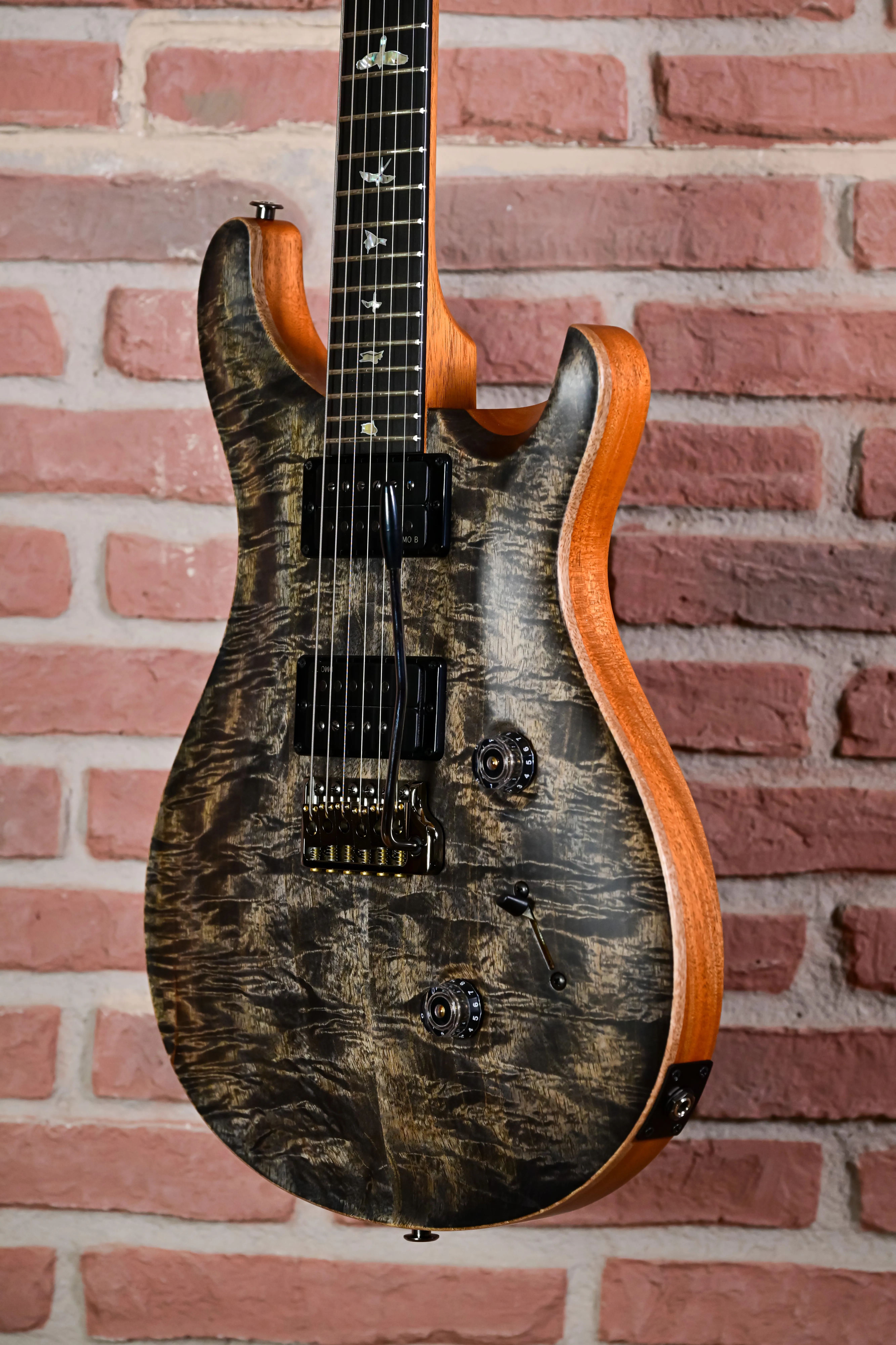 40th Anniversary Custom 24 Satin Limited Edition Charcoal