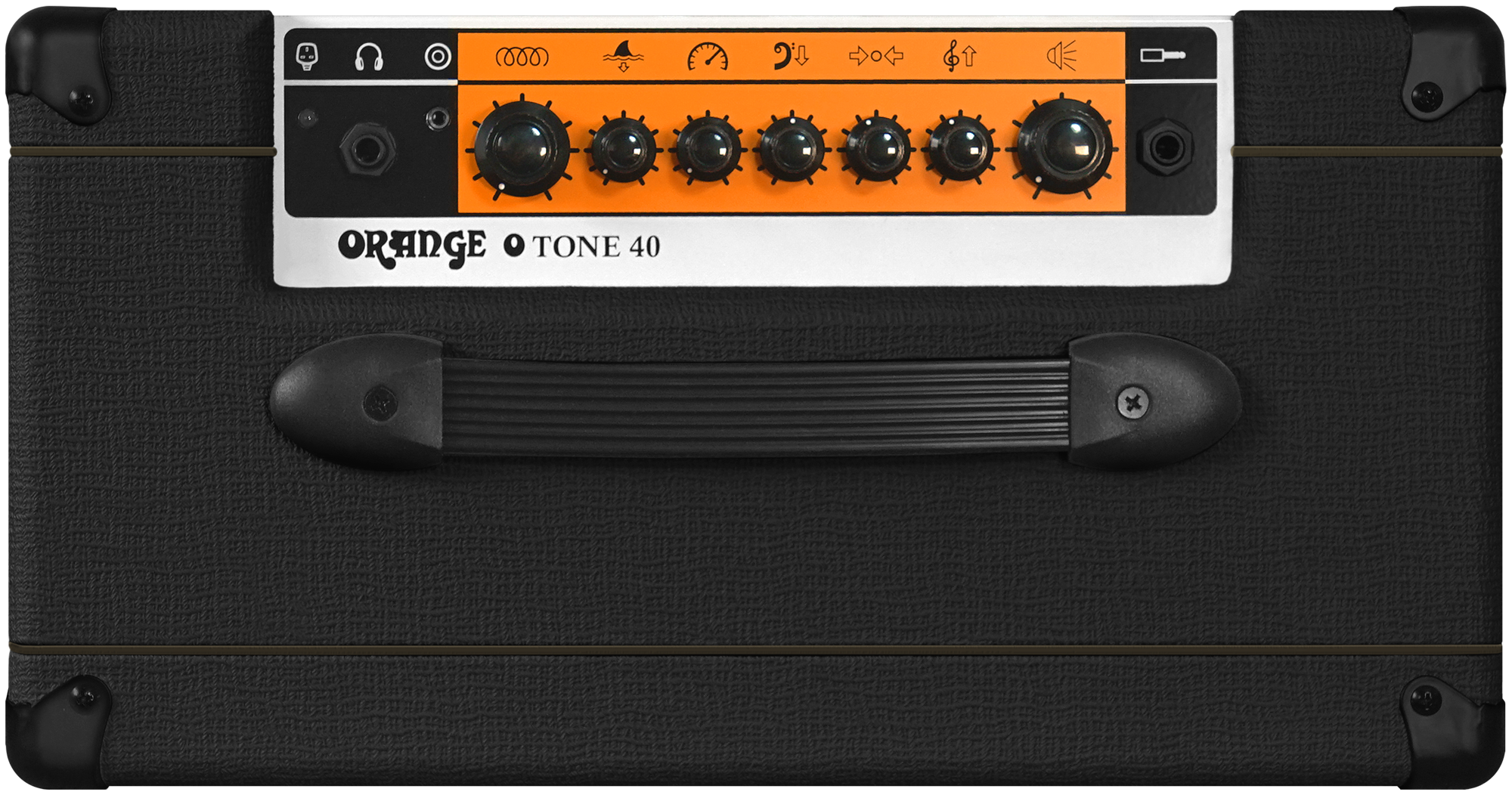 O Tone 40 BK