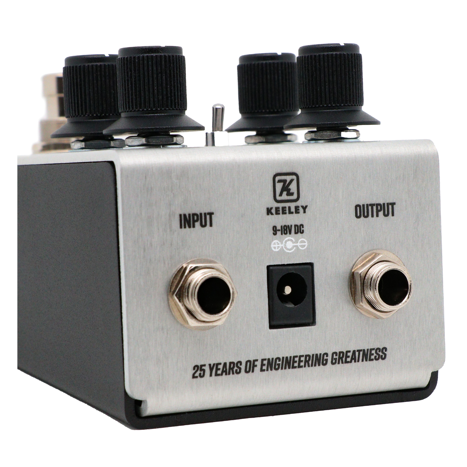 Compressor Plus Germanium 