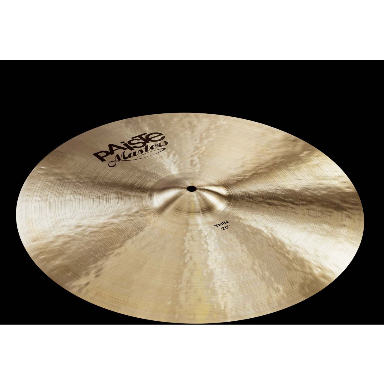 24" Masters Thin Ride / Crash