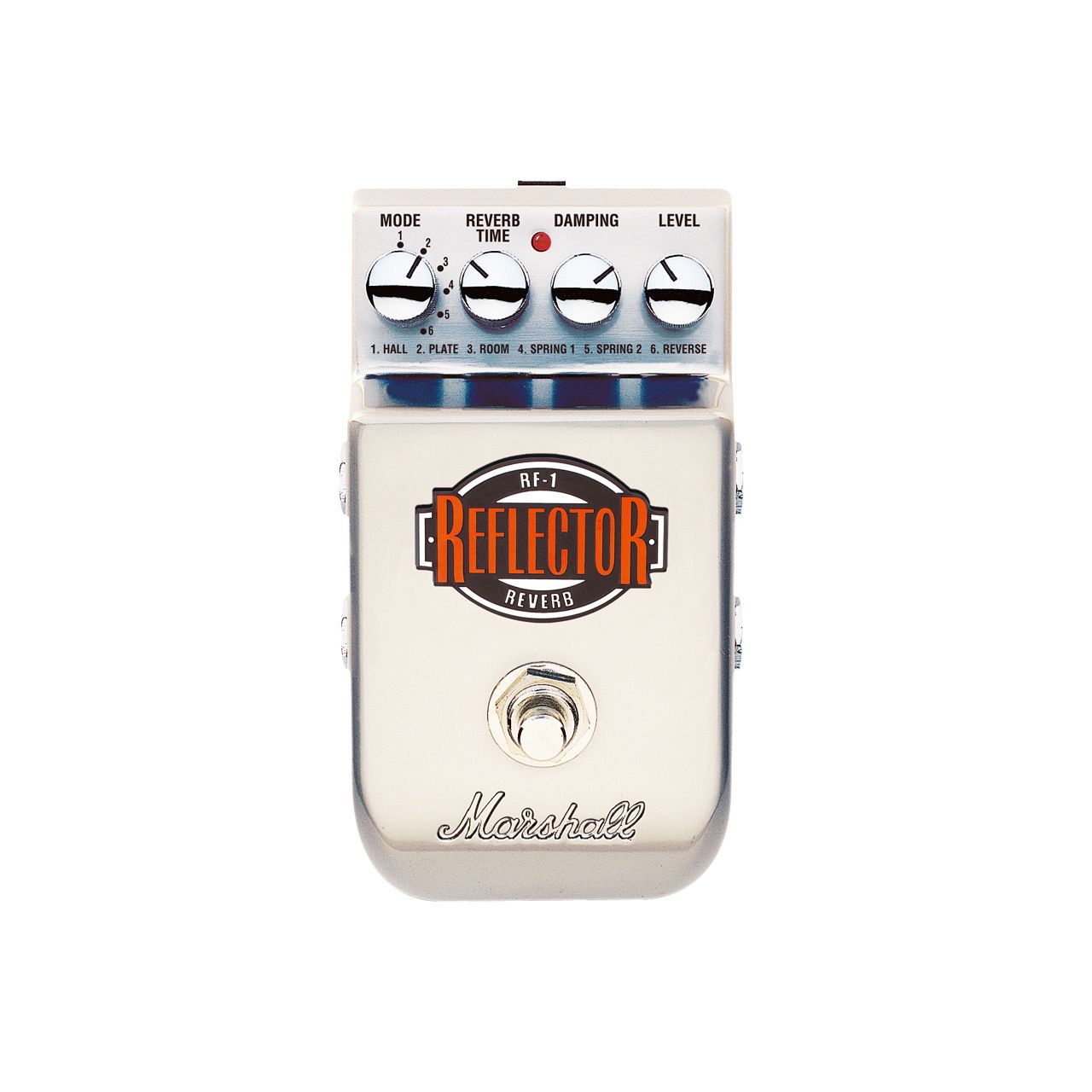 RF1 Reflector Bodeneffekt E-Gitarre