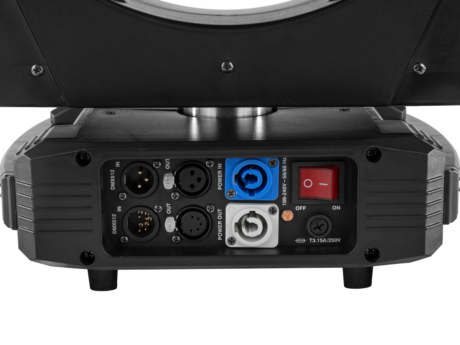 LED TMH-H380 Beam Wash Flower Effekt Moving Head