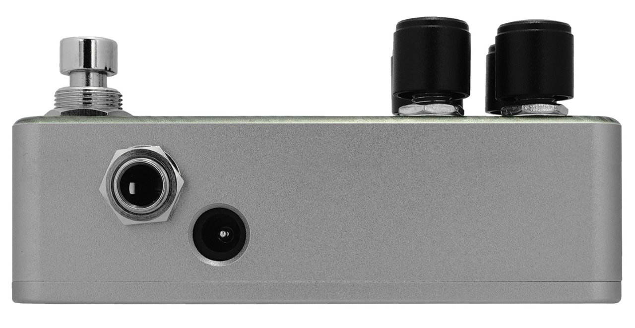 Hooker's Green Bass Machine 4K - Bass Overdrive / Distortion