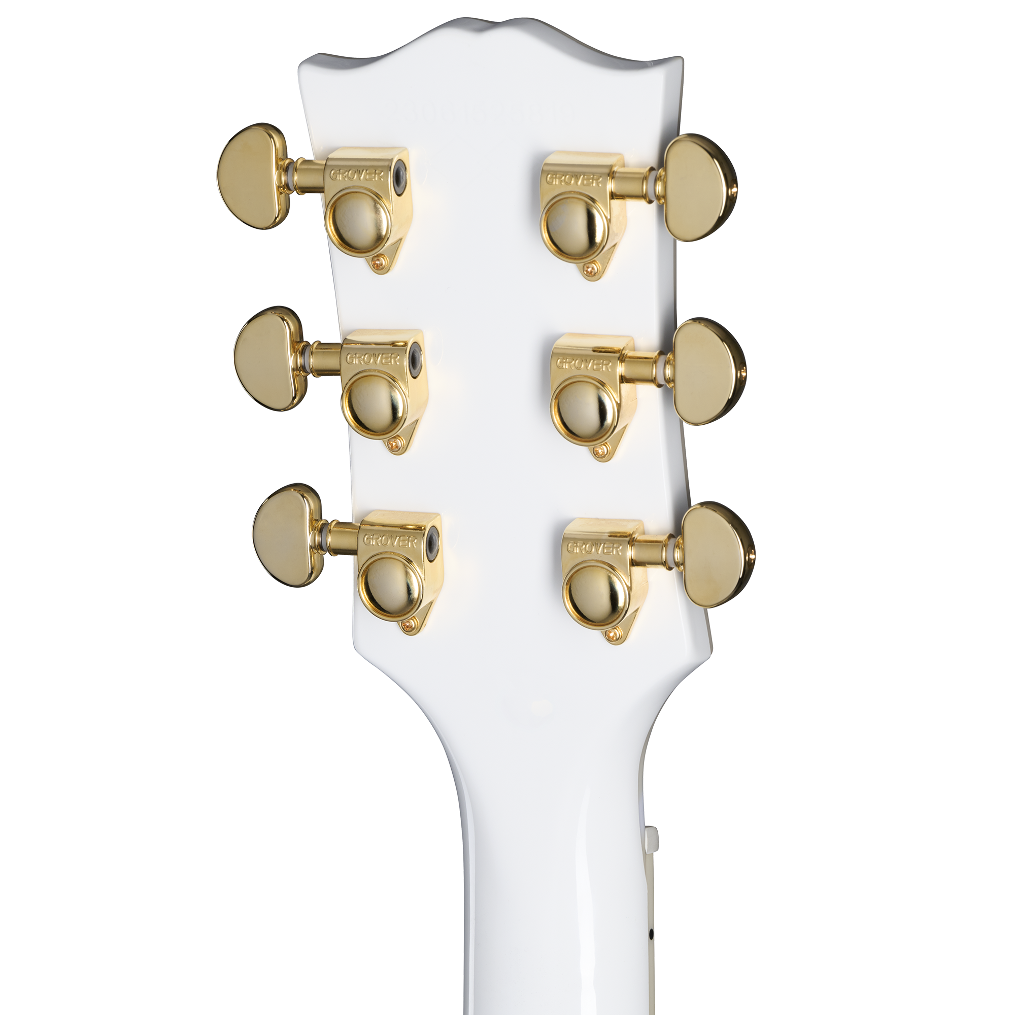 Les Paul Custom Alpine White