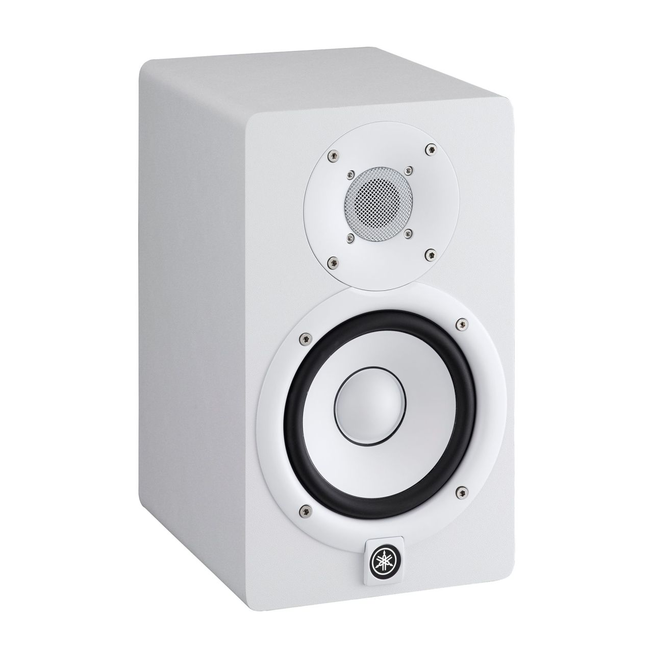 HS5W Studiomonitor White