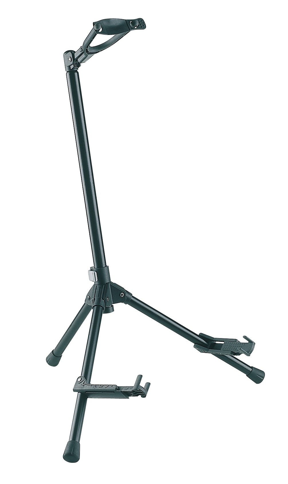 17685 Gitarrenständer Memphis 20 schwarz