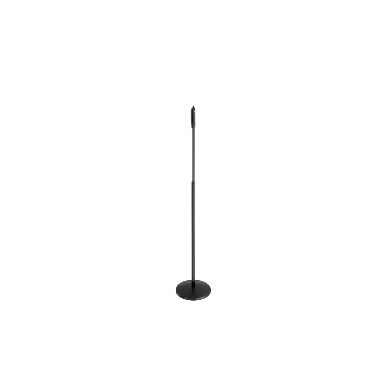 26200 Einhand-Mikrofonstativ - Elegance - schwarz