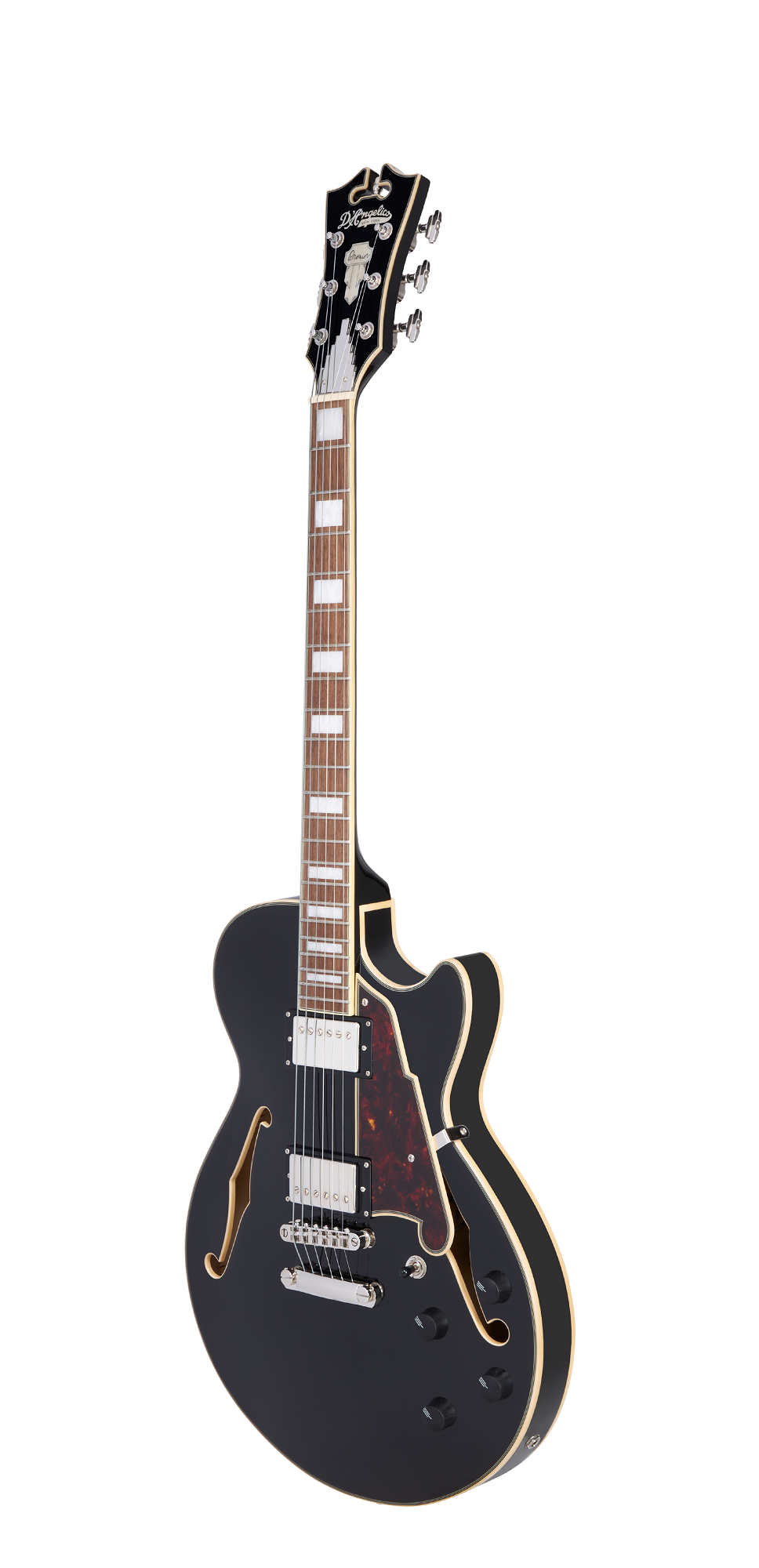 Premier SS Solid Black