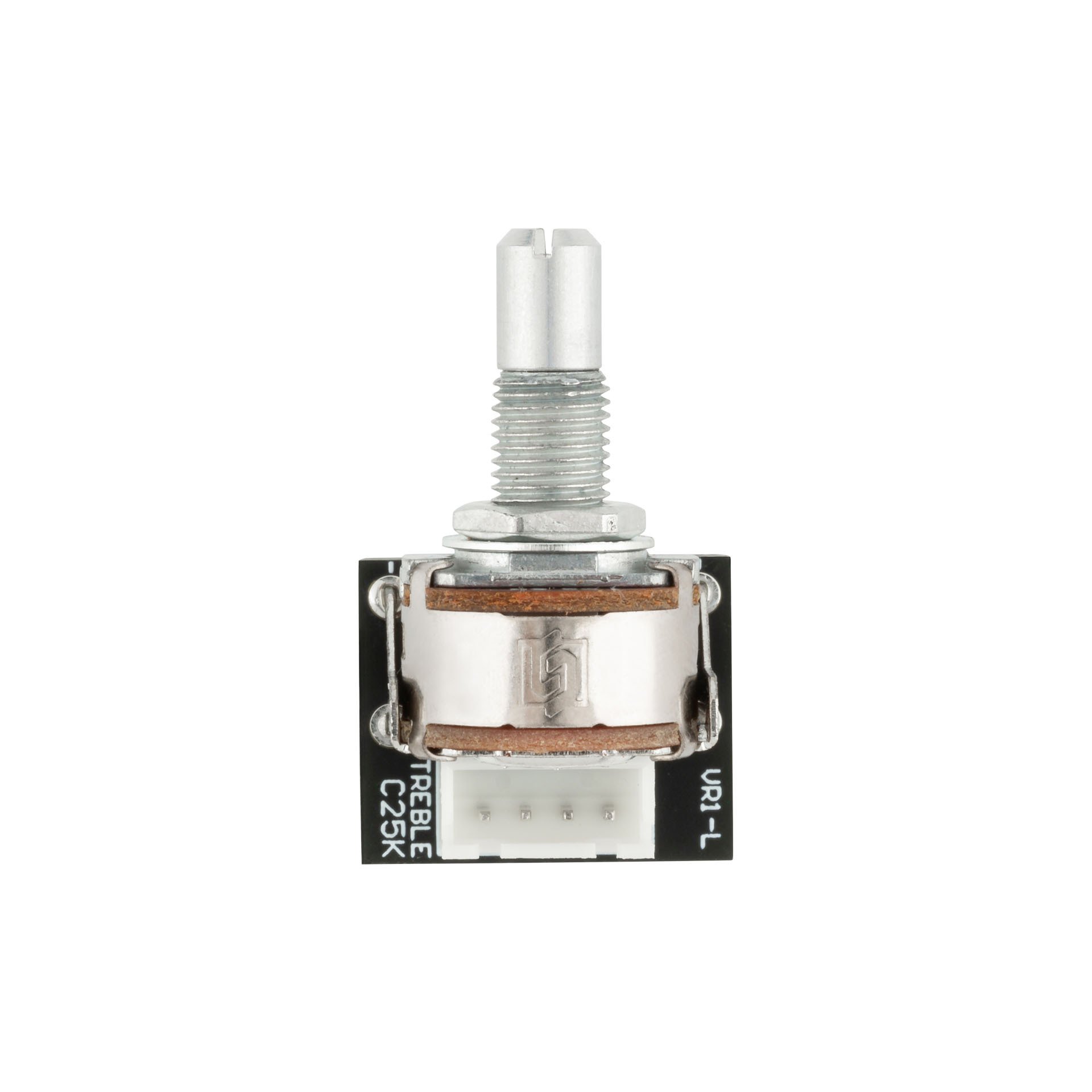 MetroExpress Treble Pot (C25K) Lefthand