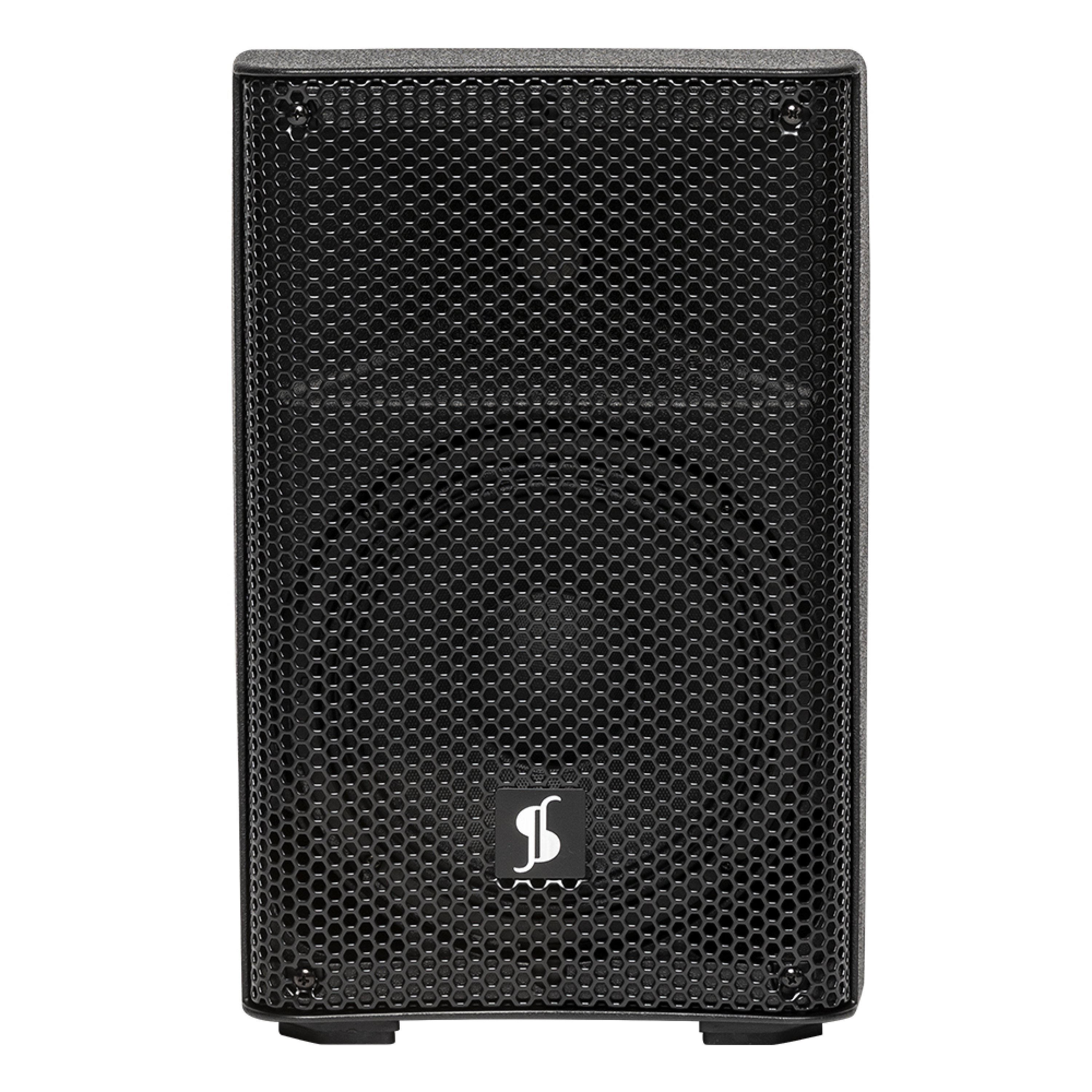 AS8B EU 8" aktiver 2-weg Speaker mit Akku