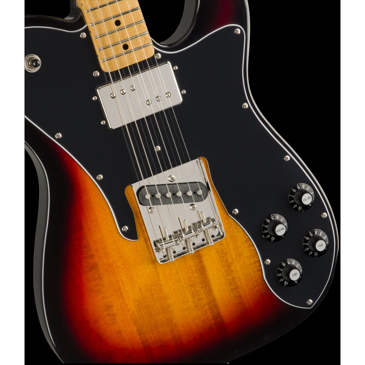 Classic Vibe '70s Telecaster® Custom - 3-Color Sunburst 