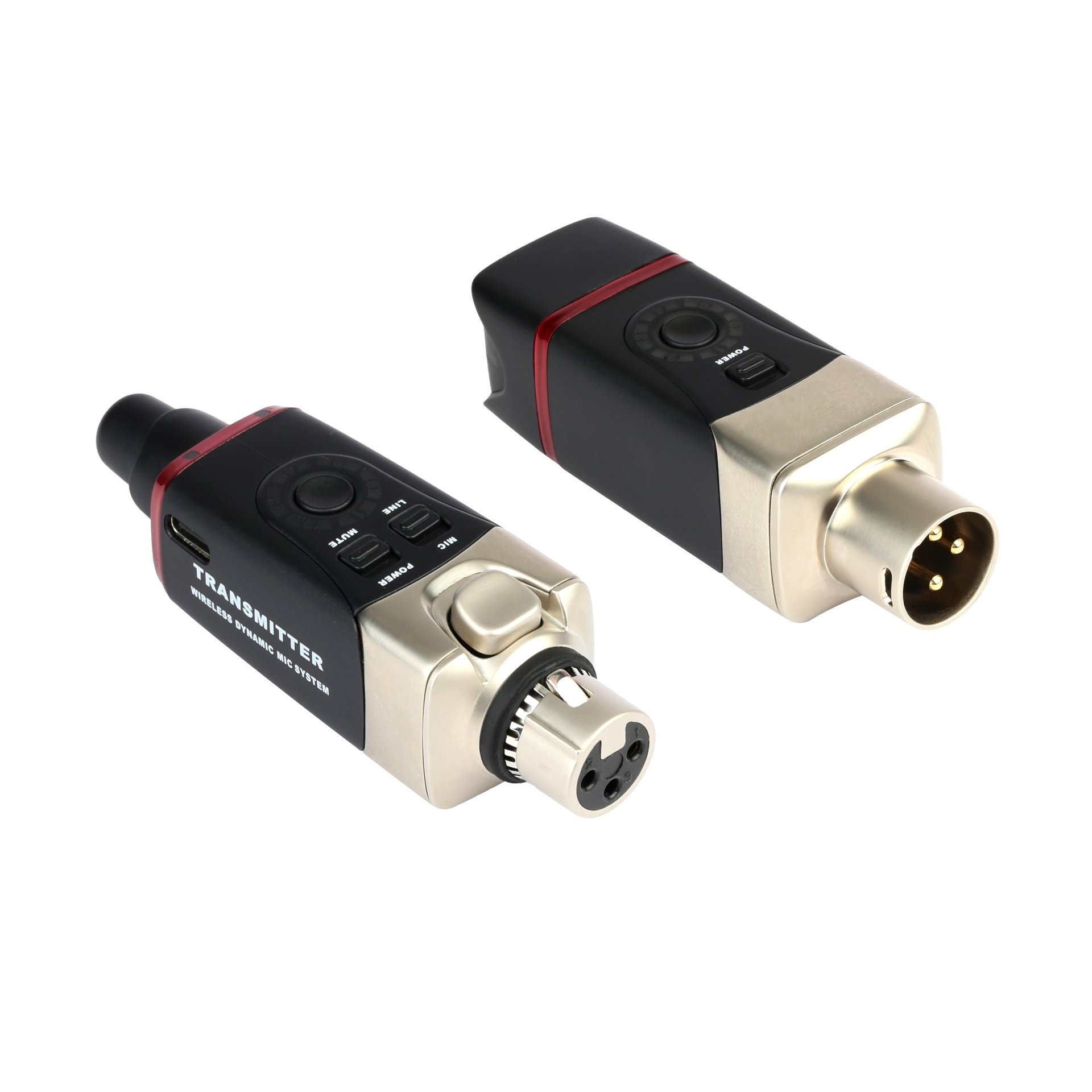 U35 Microphone Wireless System for Dynamic Microphones 5.8 GHz