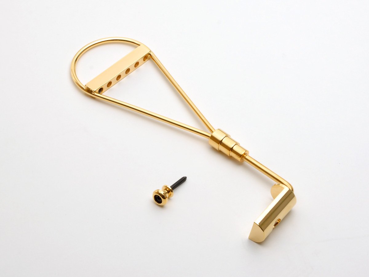HWIT3G La Italiana Trapez-Tailpiece Gold