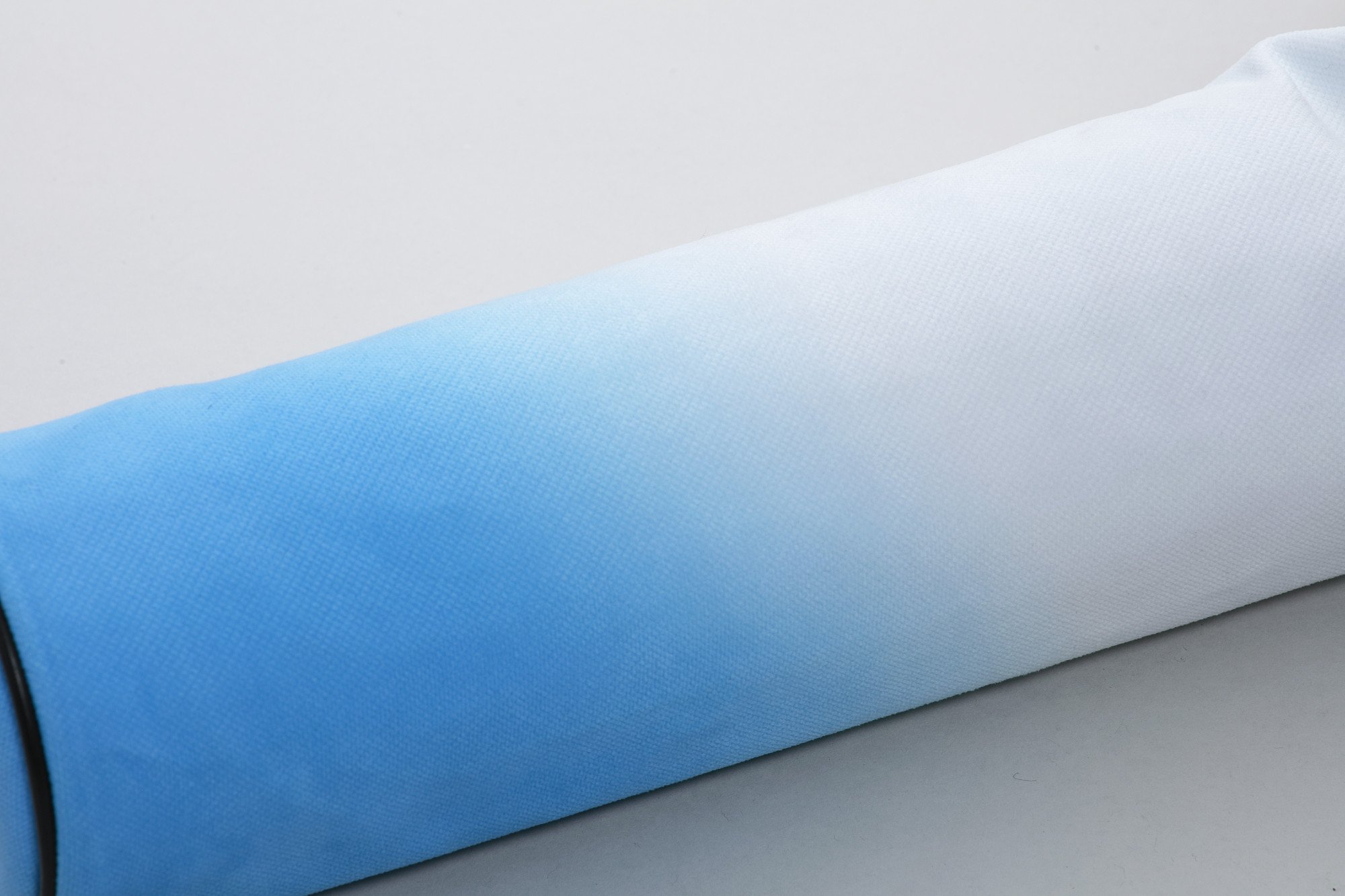 Vivid Collection Stick Bag - Blue x White 
