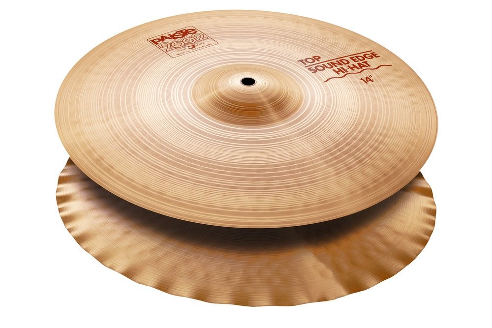 2002 Classic 14" Sound Edge HiHat