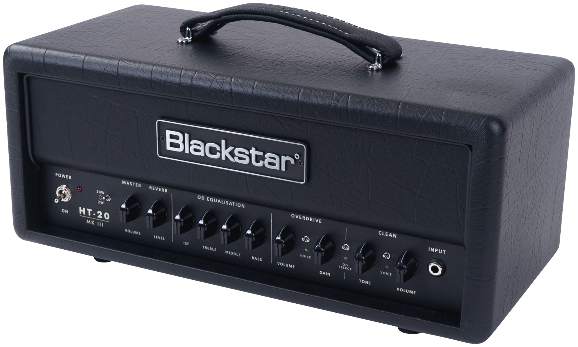 HT-20RH MkIII E-Gitarrentopteil 20W
