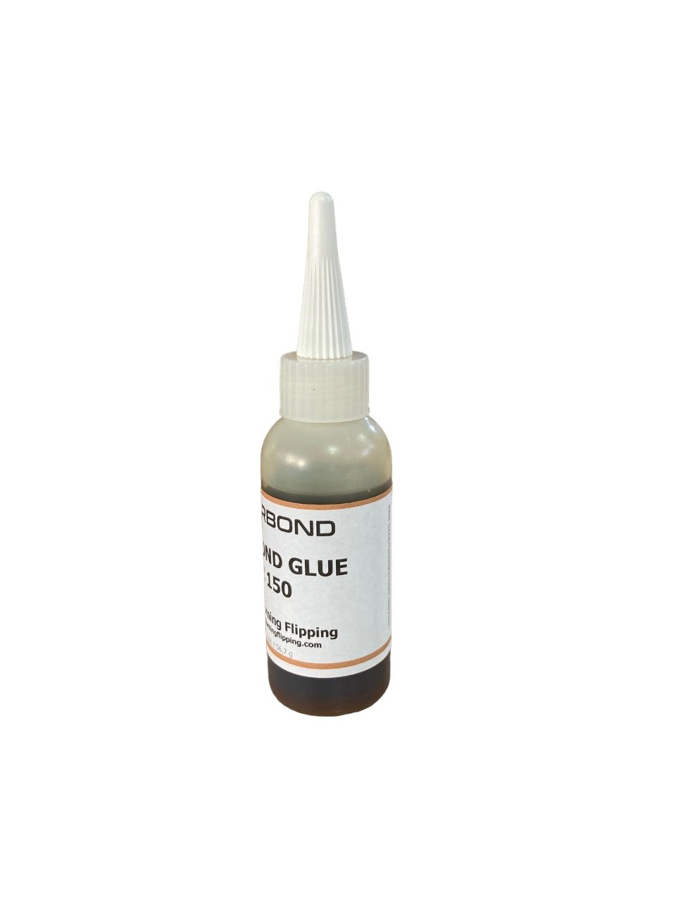 BR-150 Cyanacrylat-Superkleber, braun, medium, 2oz (57g)