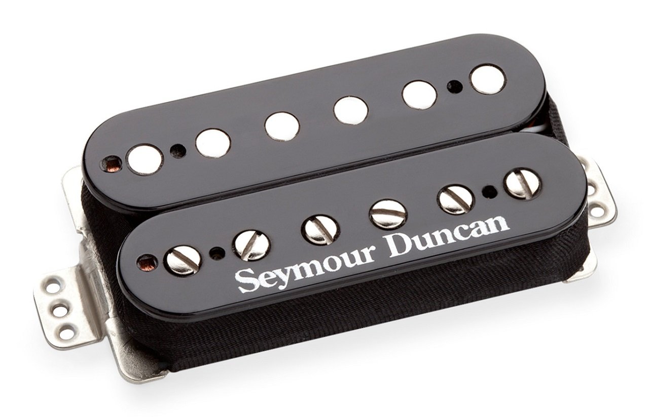Green Magic Trembucker - Bridge Pickup - Black