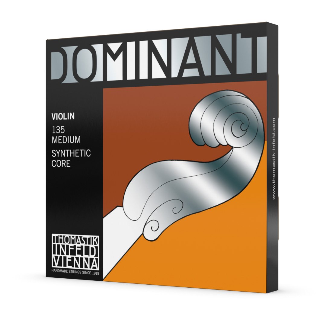 135 Dominant Violin 4/4 Medium