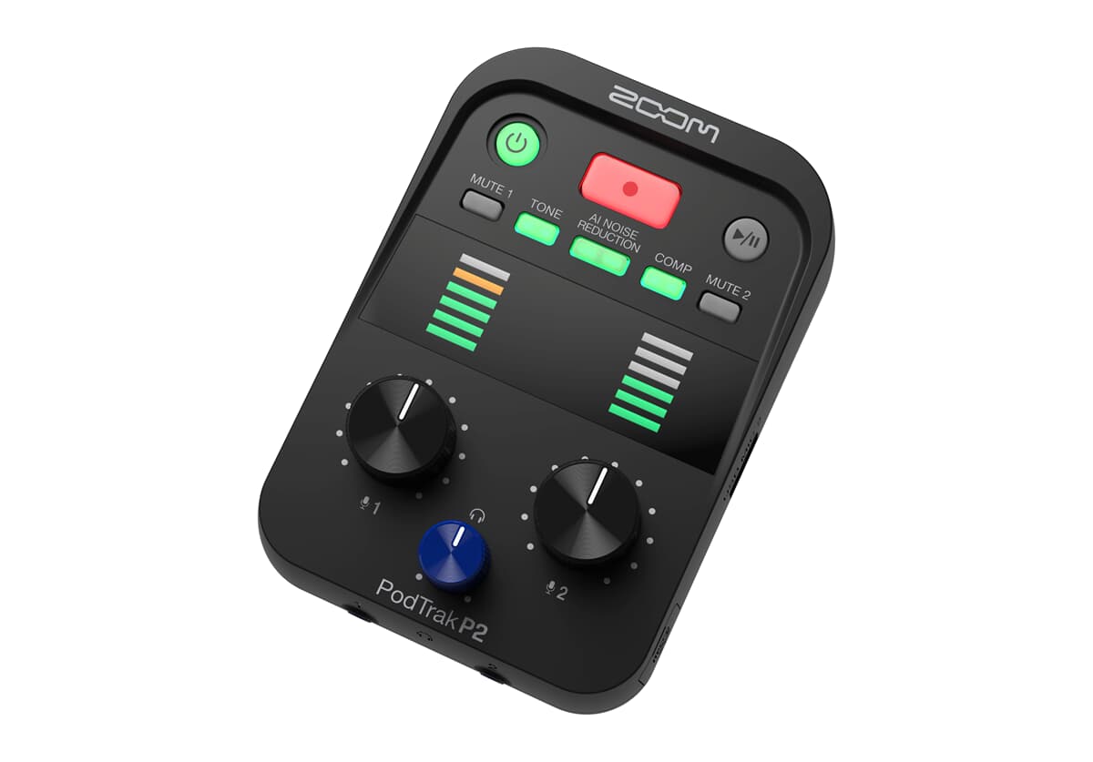 PodTrak P2