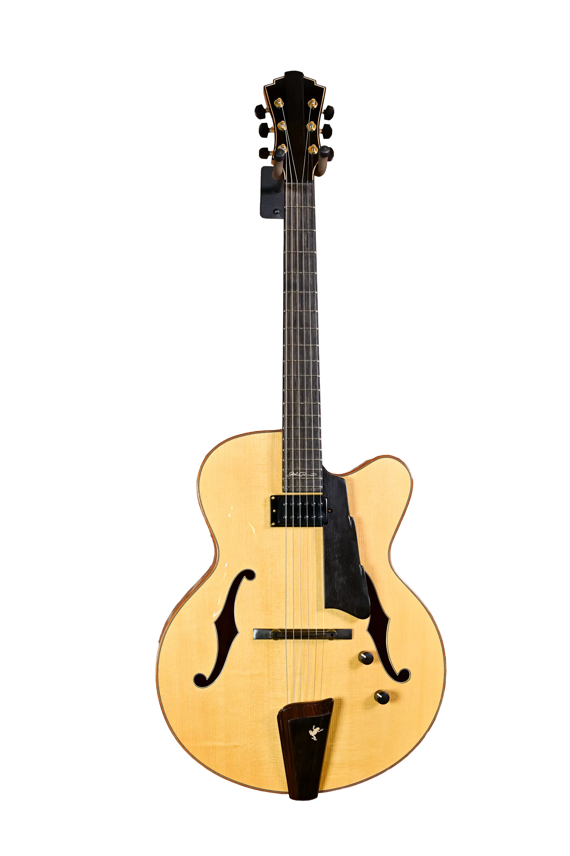 AR880CE-BD Archtop-Gitarre