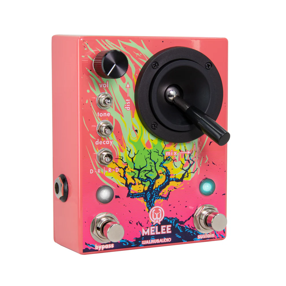 Melee Wall of Noise
