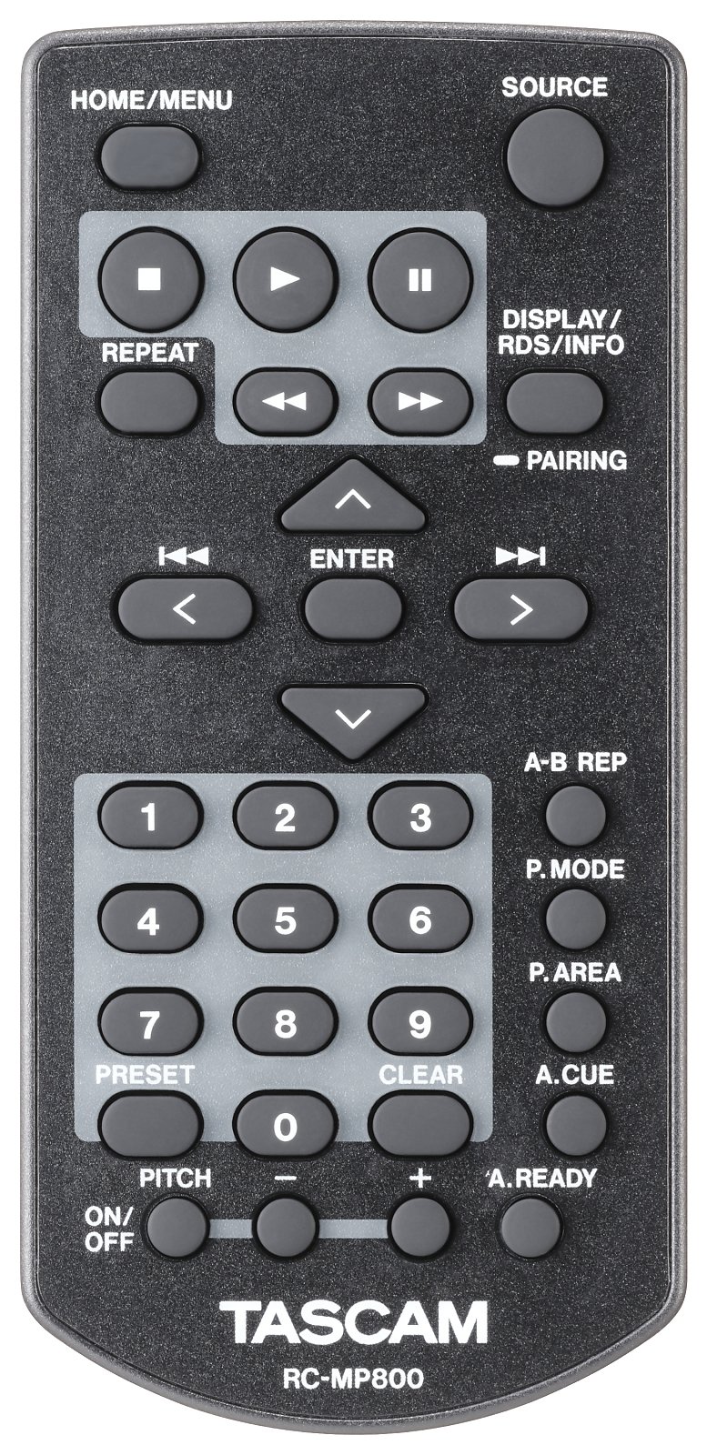 MP-800UDAB Medienplayer mit  Bluetooth-Option