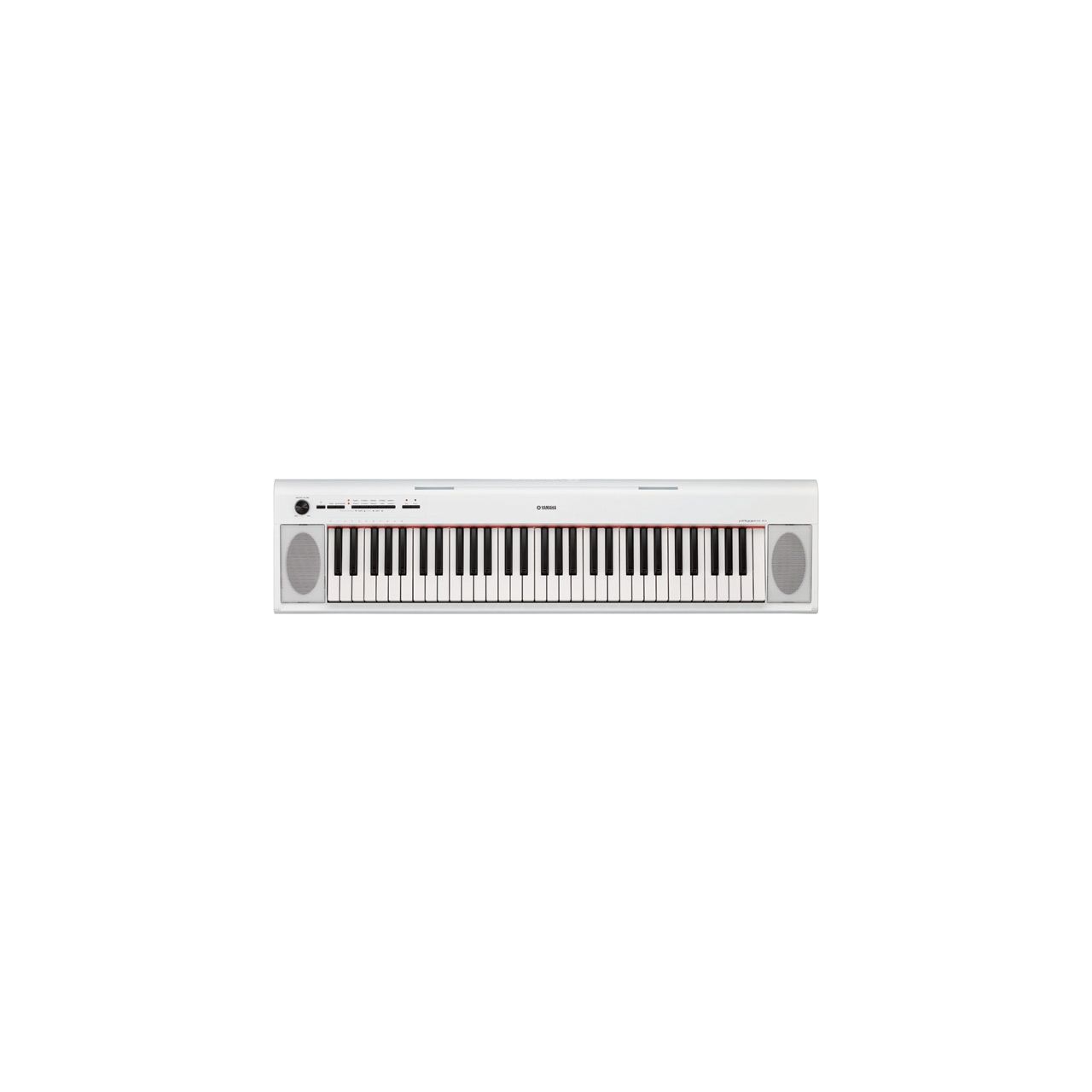 NP-12WH Keyboard in weiß