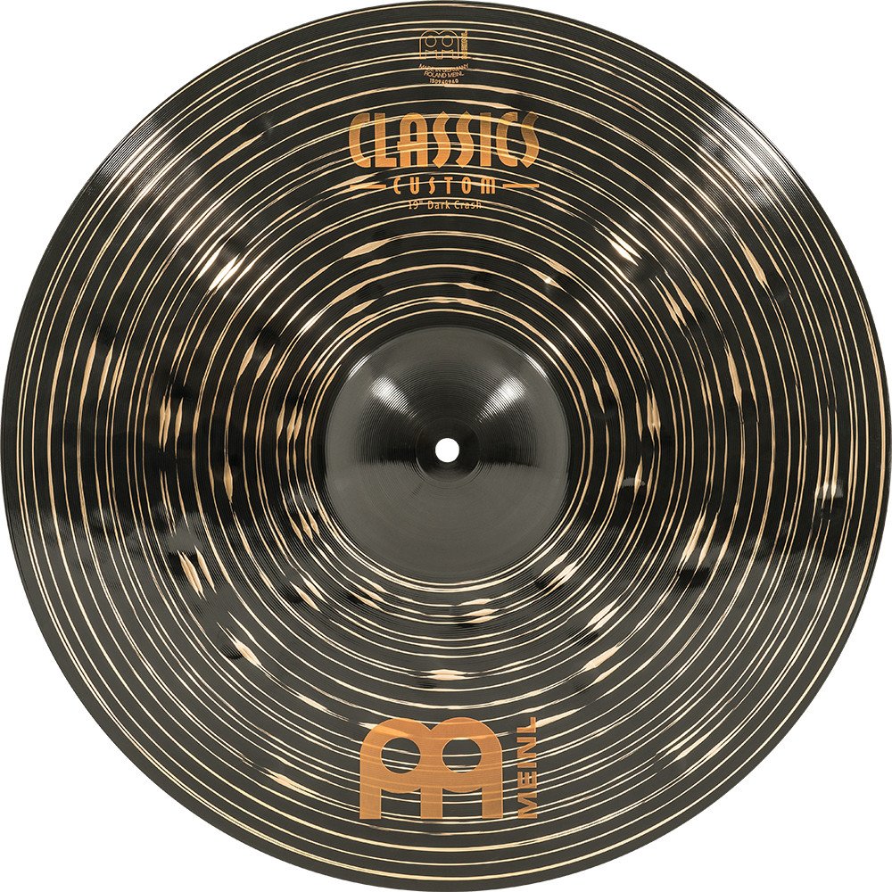 19" Classics Custom Dark Crash CC19DAC