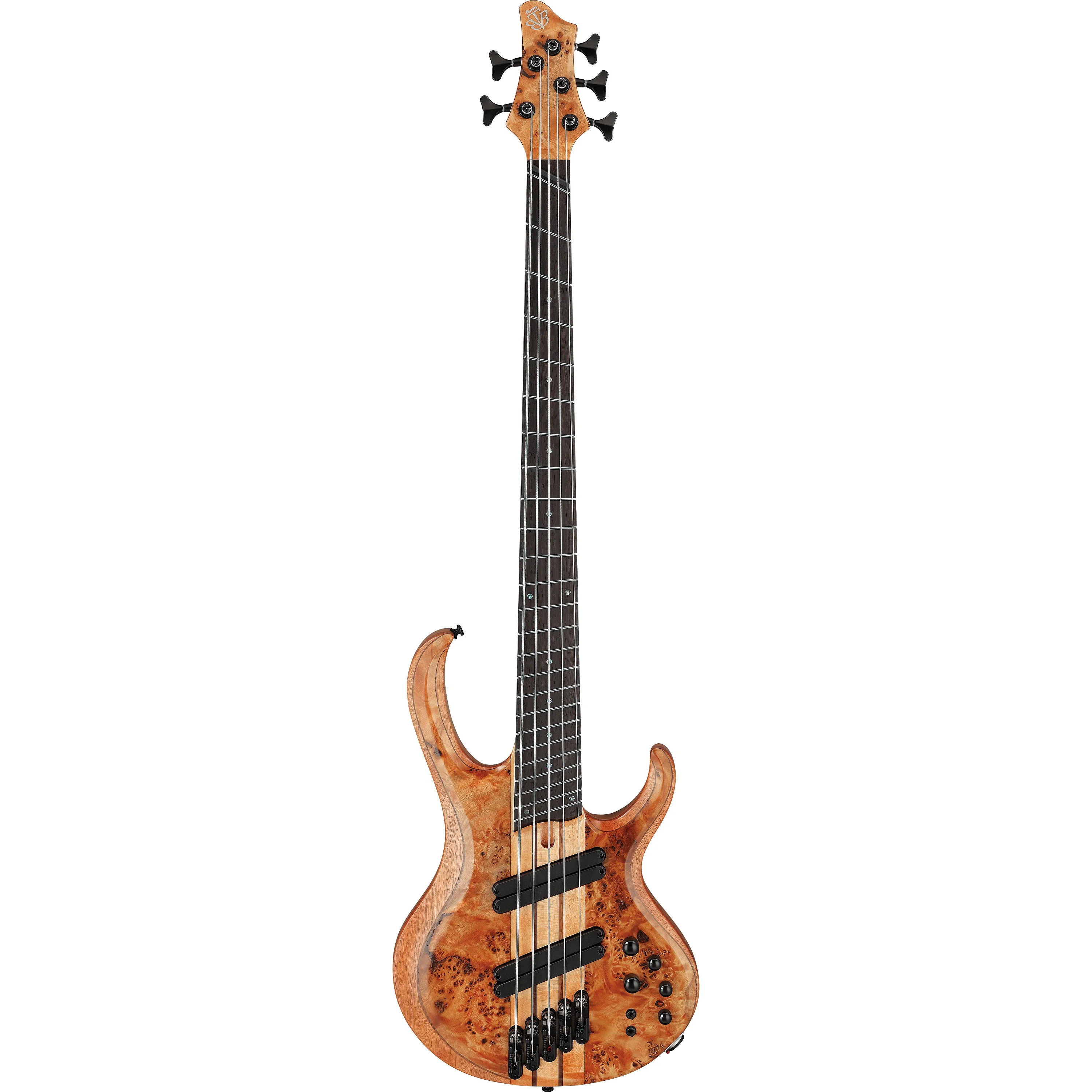 BTB805MS-FNL 5-Saiter E-Bass 