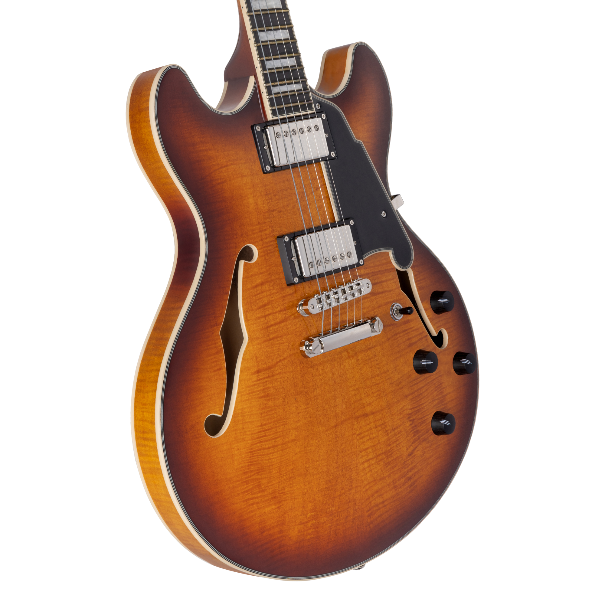 Premier DC Dark Iced Tea Burst 