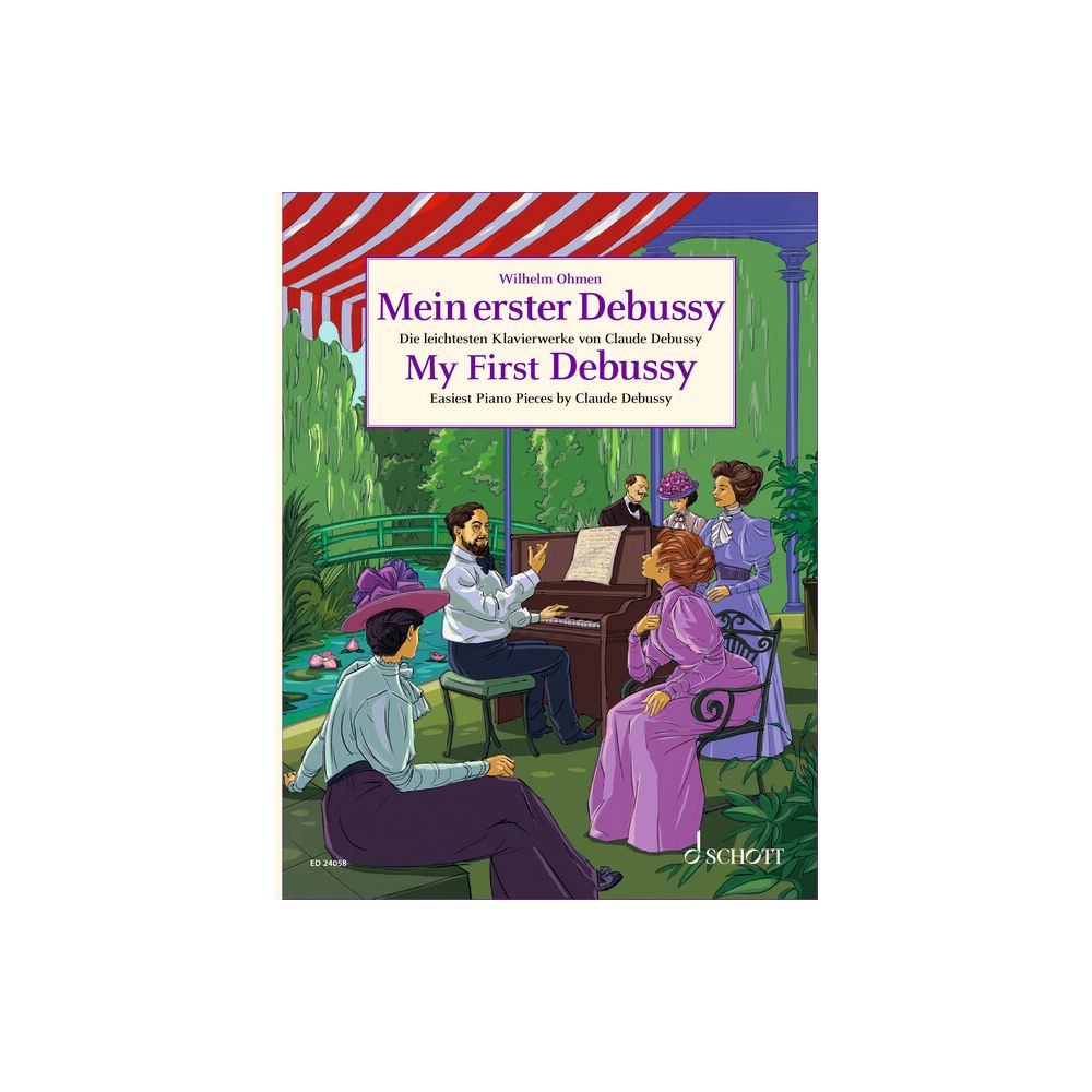 Mein erster Debussy