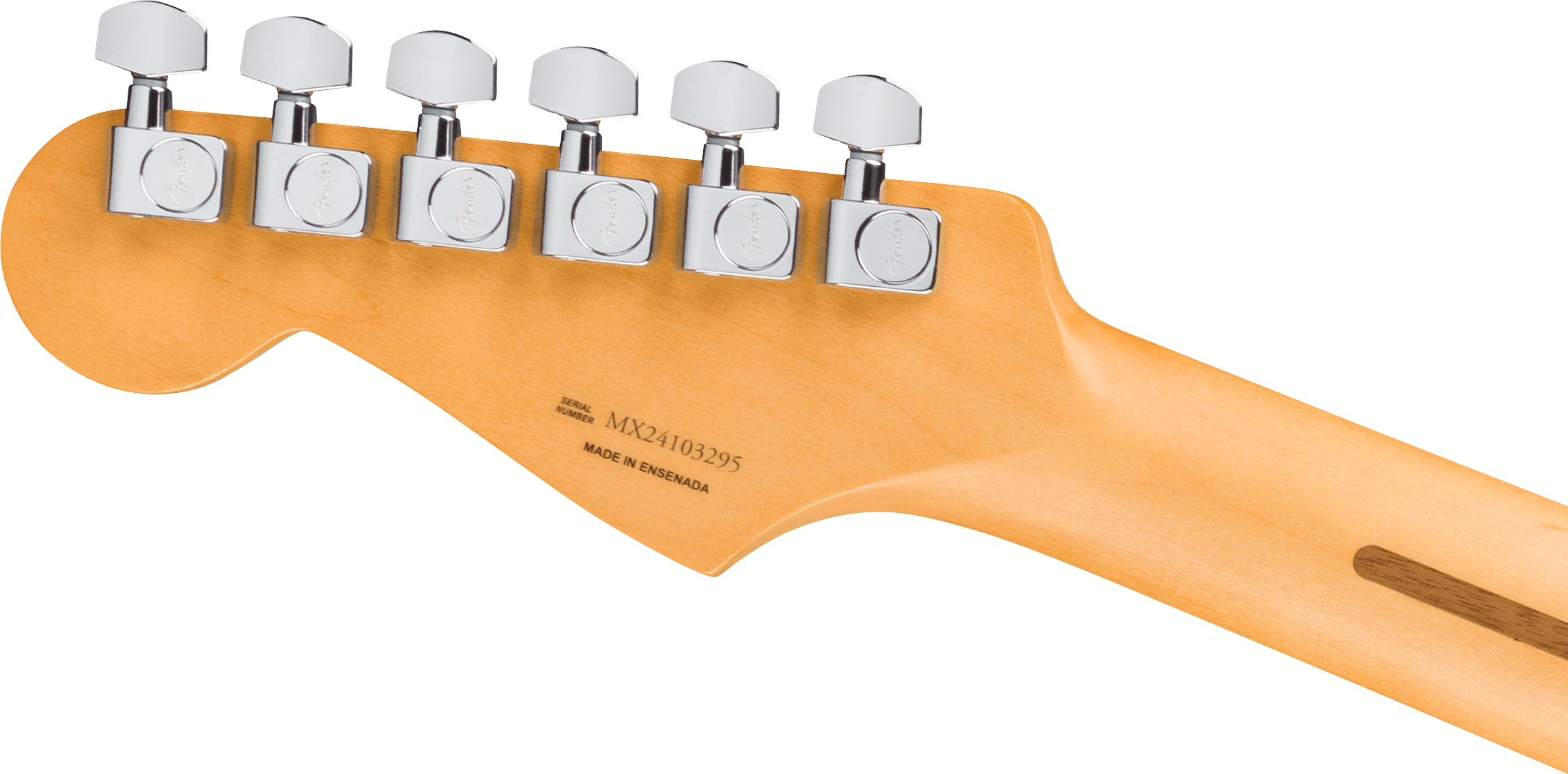 Player II Modified Stratocaster® HSS Floyd Rose® 3-Color Sunburst