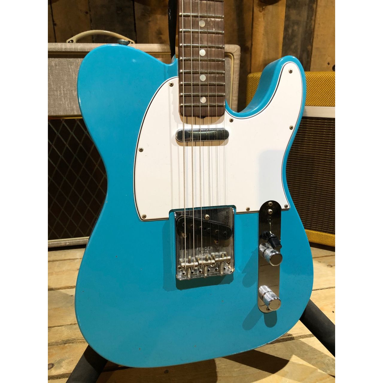Custom Shop '67 Telecaster Journeyman, Rosewood, TAOS 